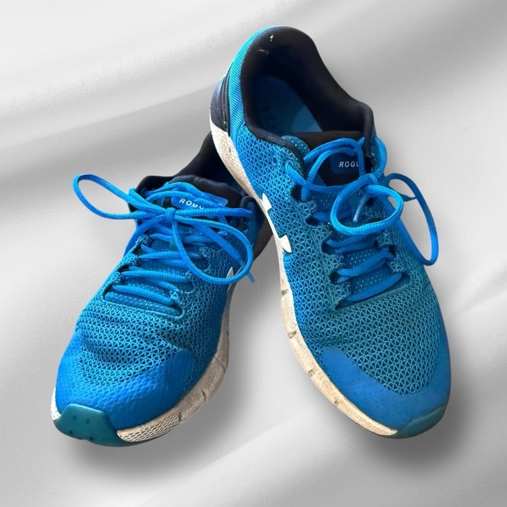 Under Armour Charged Athletic Shoes